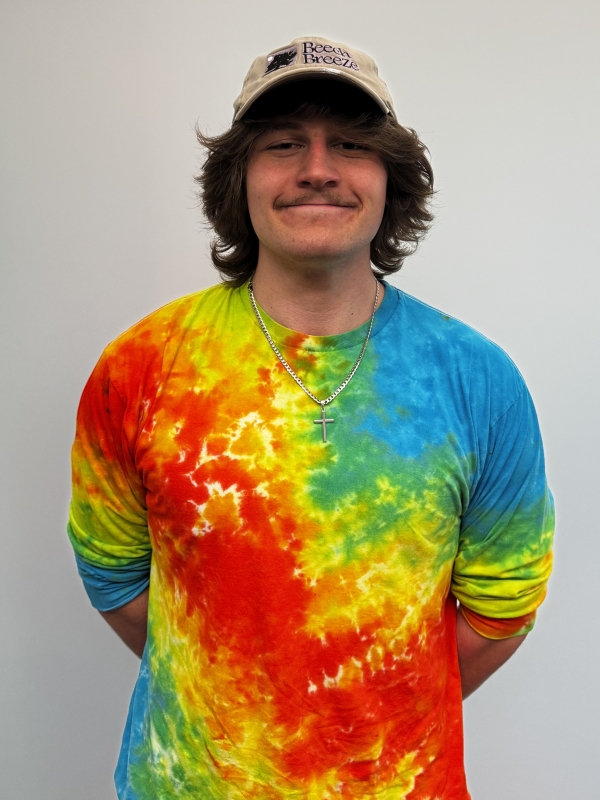 Portrait of Josh Lanka